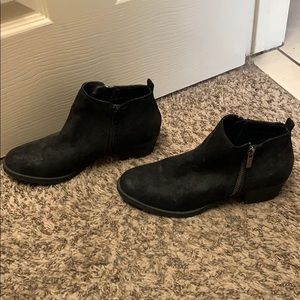 Carlos Santana booties